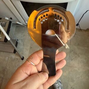 William Sonoma bar strainer